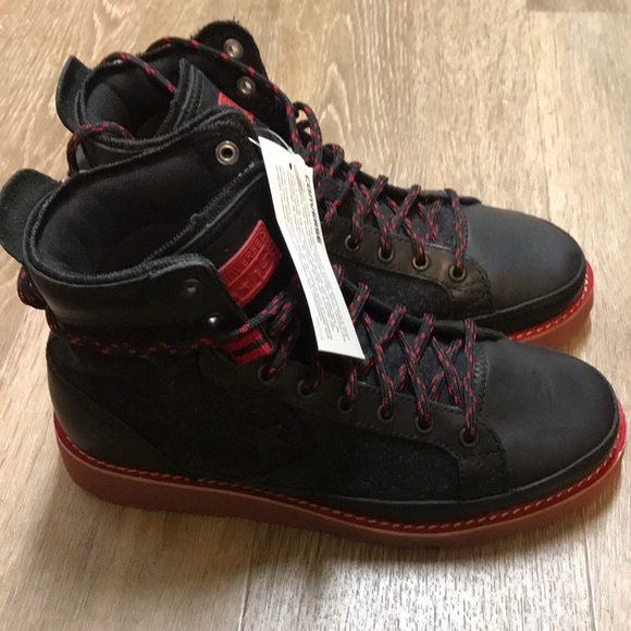 converse unisex upper leather